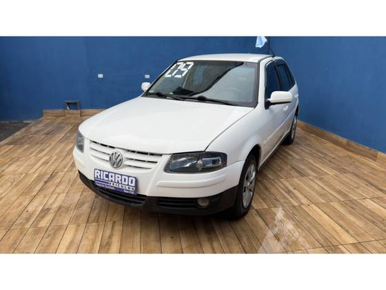 VOLKSWAGEN GOL 1.6 MI POWER 8V FLEX 4P MANUAL G.IV VOLKSWAGEN GOL 1.6 MI POWER 8V FLEX 4P MANUAL G.IV